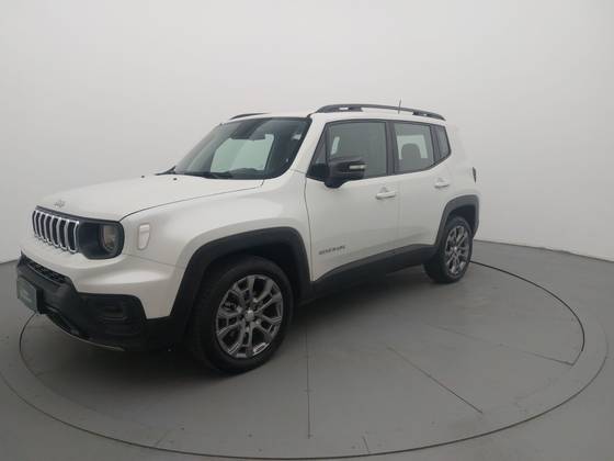 JEEP RENEGADE 1.3 T270 TURBO FLEX LONGITUDE AT6 JEEP RENEGADE 1.3 T270 TURBO FLEX LONGITUDE AT6